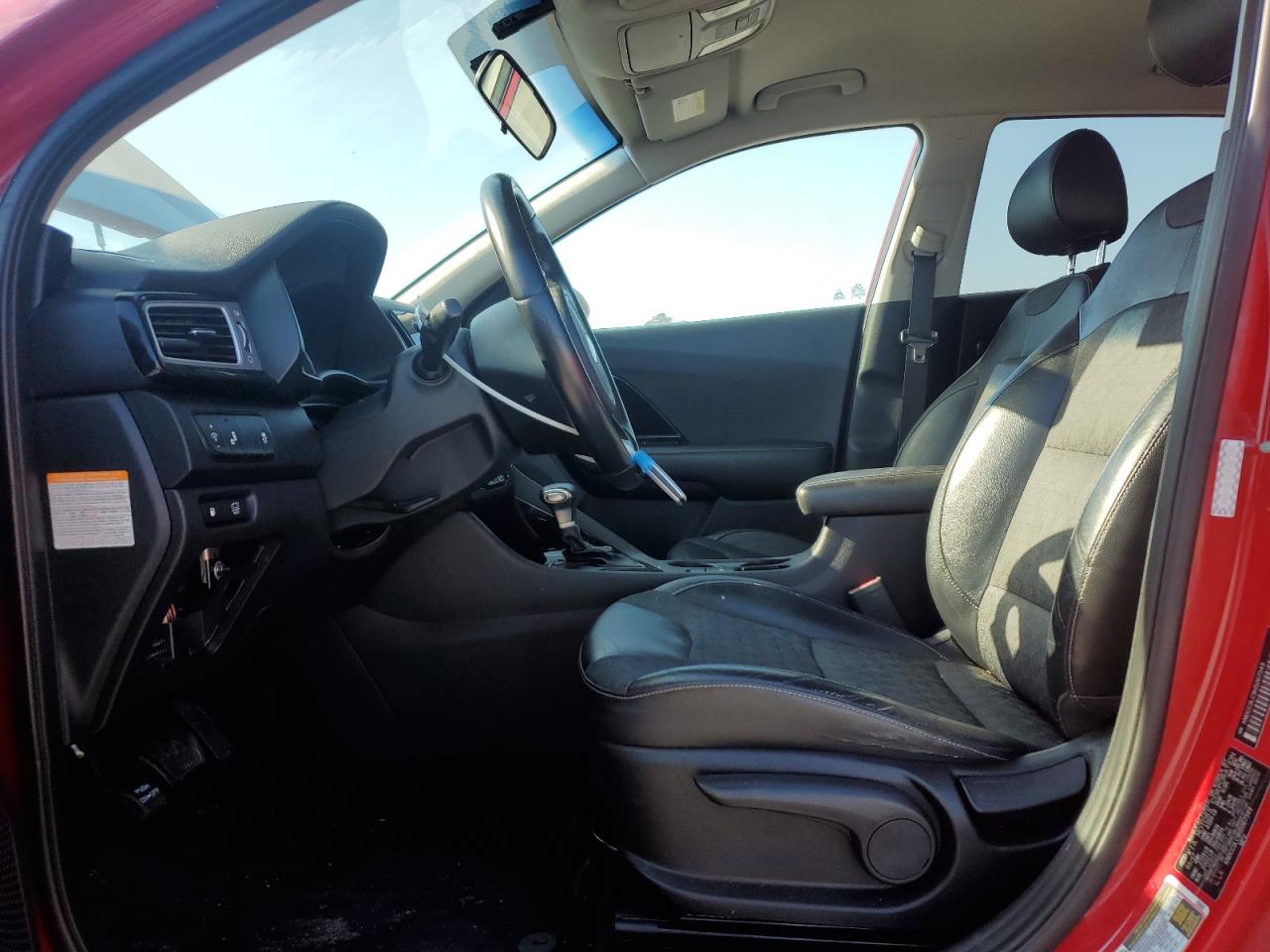 2017 Kia Niro Ex VIN: KNDCC3LC9H5067349 Lot: 93491095