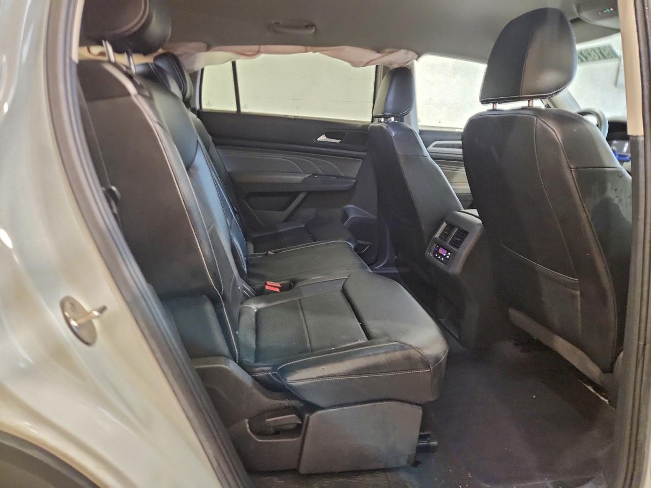 2022 Volkswagen Atlas Se VIN: 1V2LP2CA8NC556683 Lot: 91827935