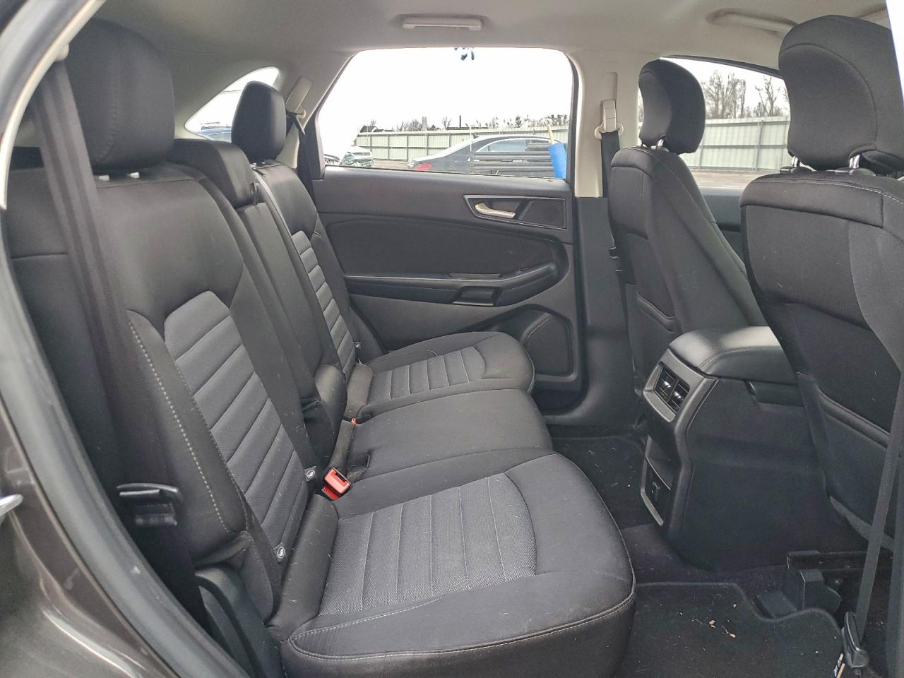 2015 Ford Edge Se VIN: 2FMTK4G95FBC15590 Lot: 94869805