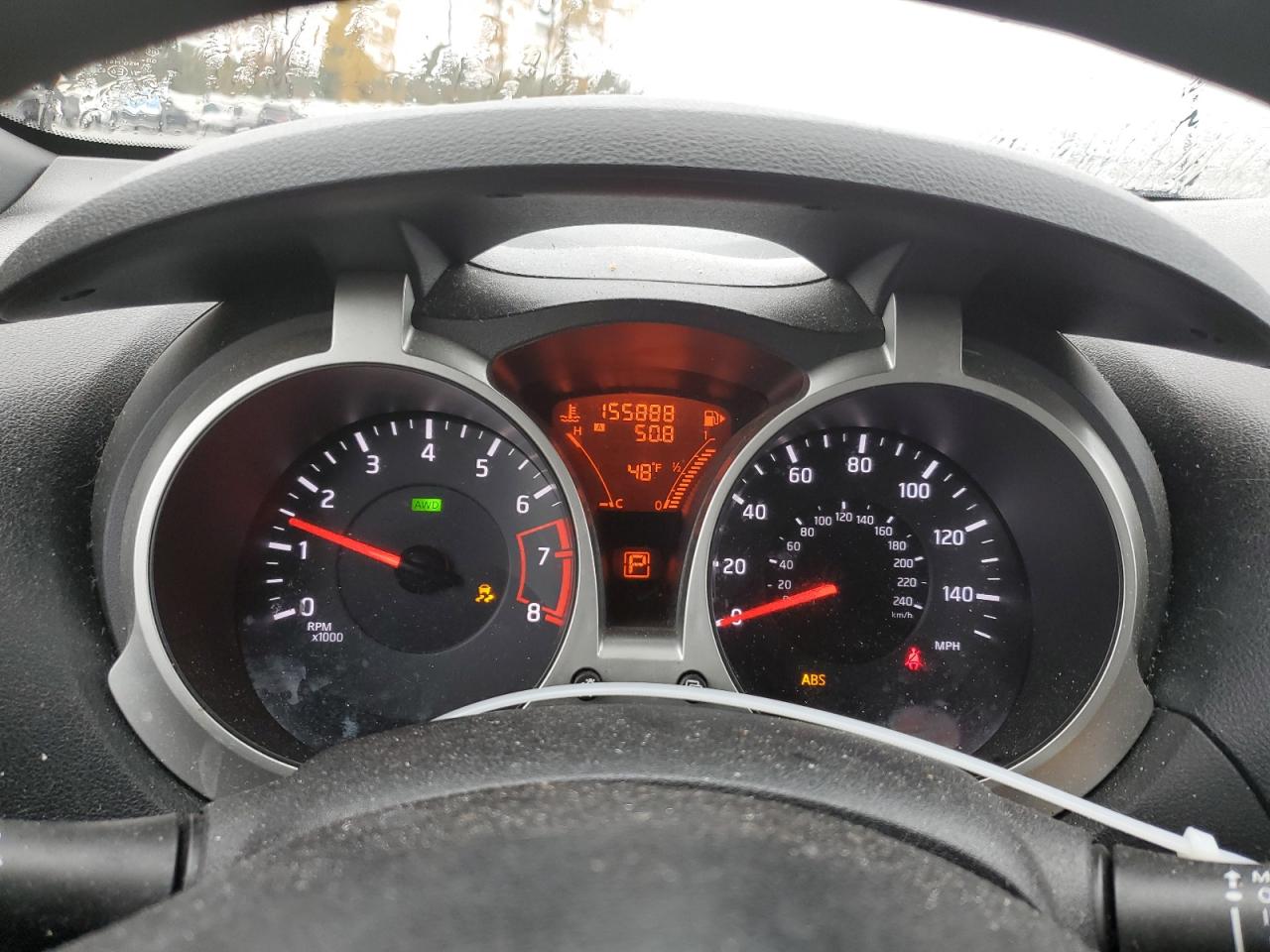 2014 Nissan Juke S VIN: JN8AF5MVXET360036 Lot: 91928655