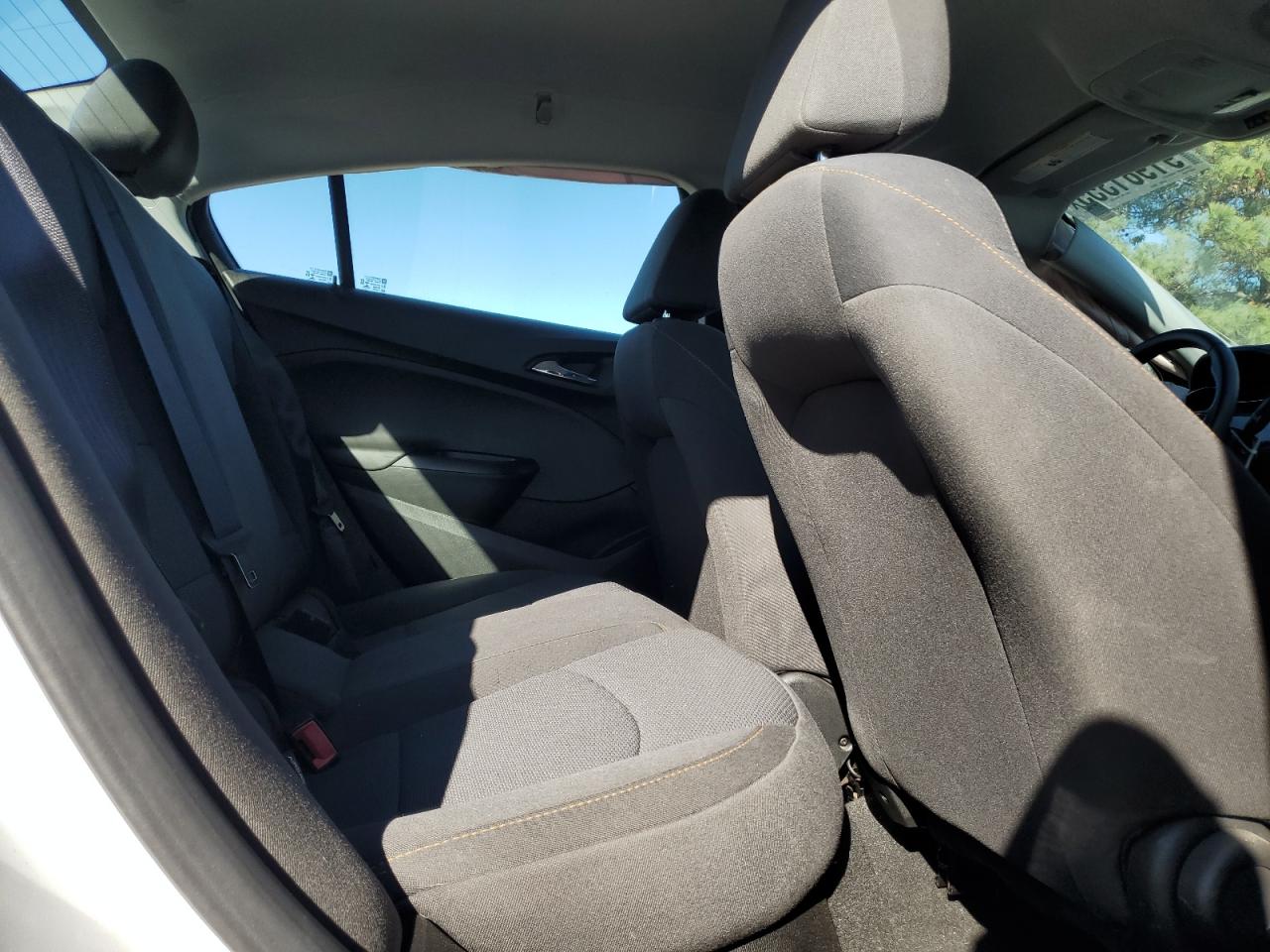 2019 Chevrolet Cruze Ls VIN: 1G1BC5SM6K7148279 Lot: 91981355