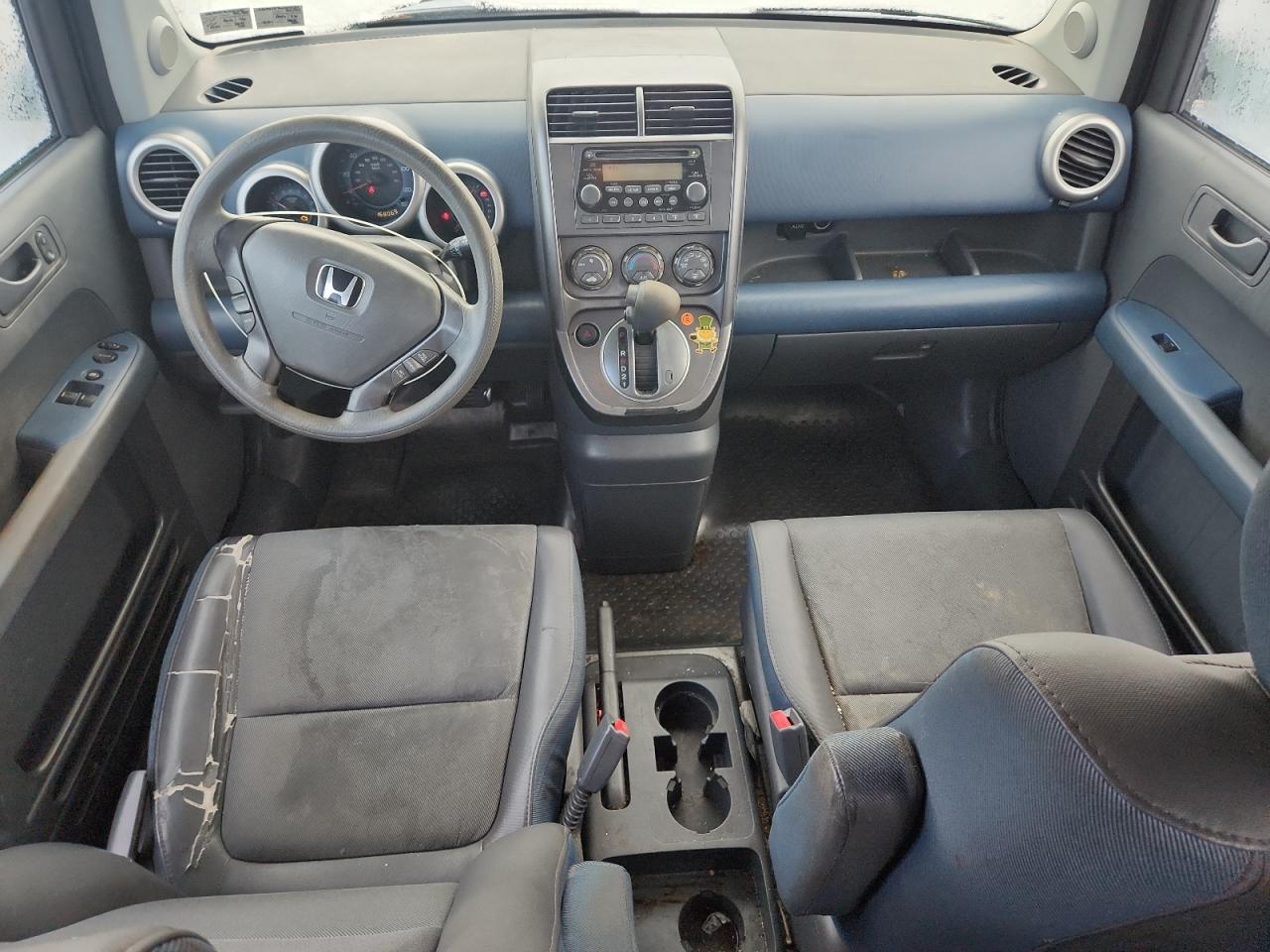 2006 Honda Element Ex VIN: 5J6YH28716L003581 Lot: 93238525