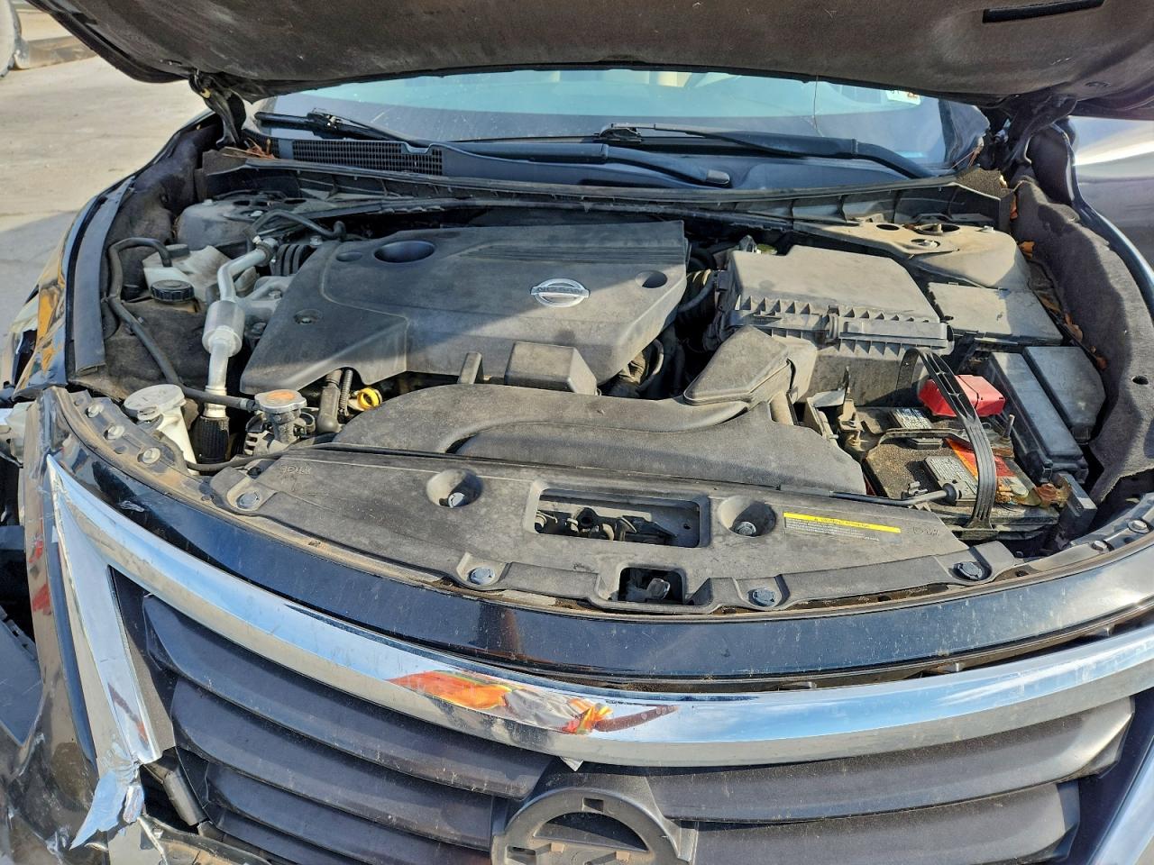 2015 Nissan Altima 2.5 VIN: 1N4AL3AP2FC447287 Lot: 93075315