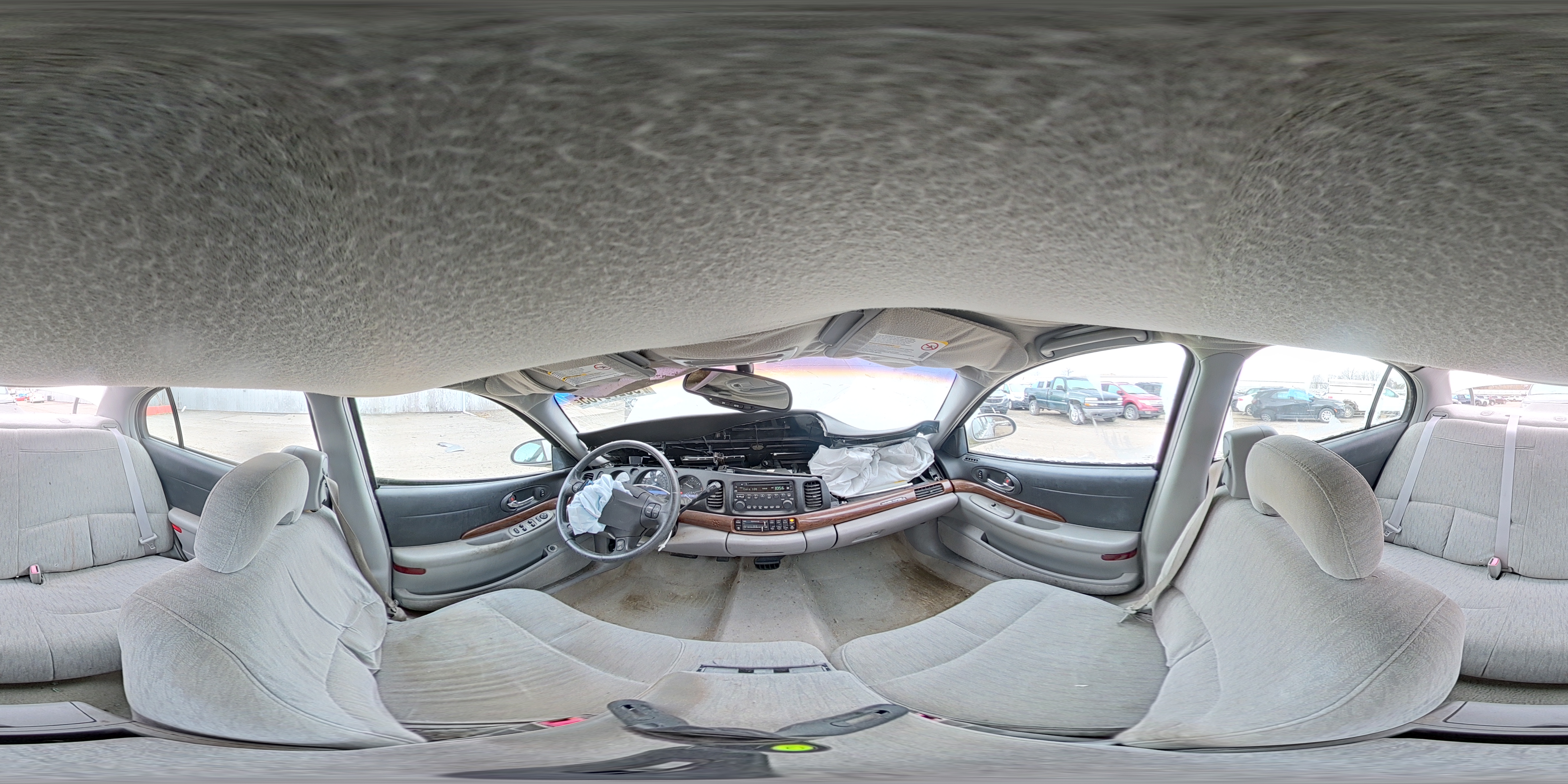 2005 Buick Lesabre Custom VIN: 1G4HP52K65U142049 Lot: 93273185