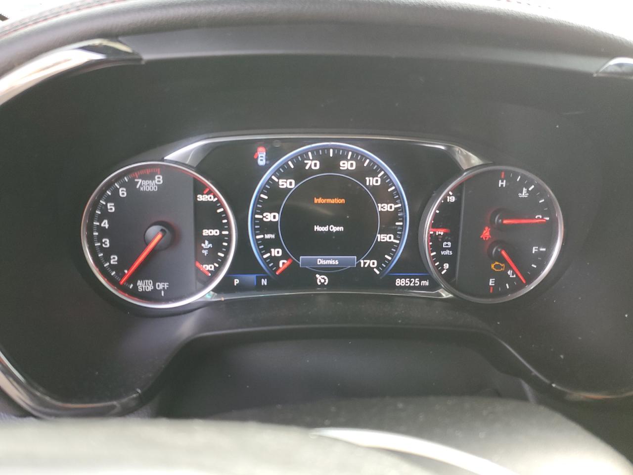 2020 Chevrolet Blazer Rs VIN: 3GNKBERS3LS625176 Lot: 92730795