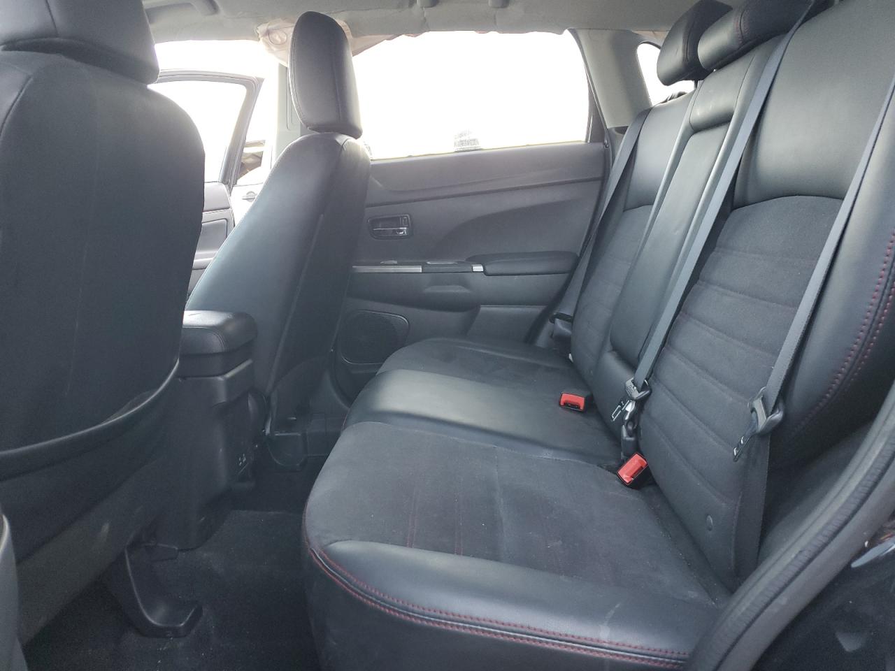 2022 Mitsubishi Outlander Sport Se VIN: JA4APVAU9NU008543 Lot: 93421595