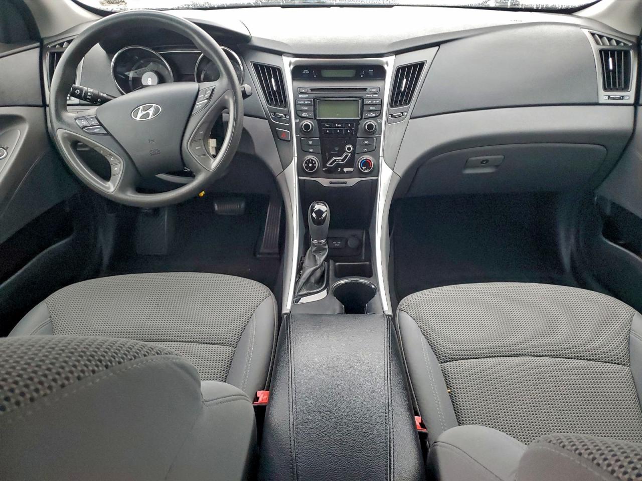 2013 Hyundai Sonata Gls VIN: 5NPEB4AC3DH773537 Lot: 94336675