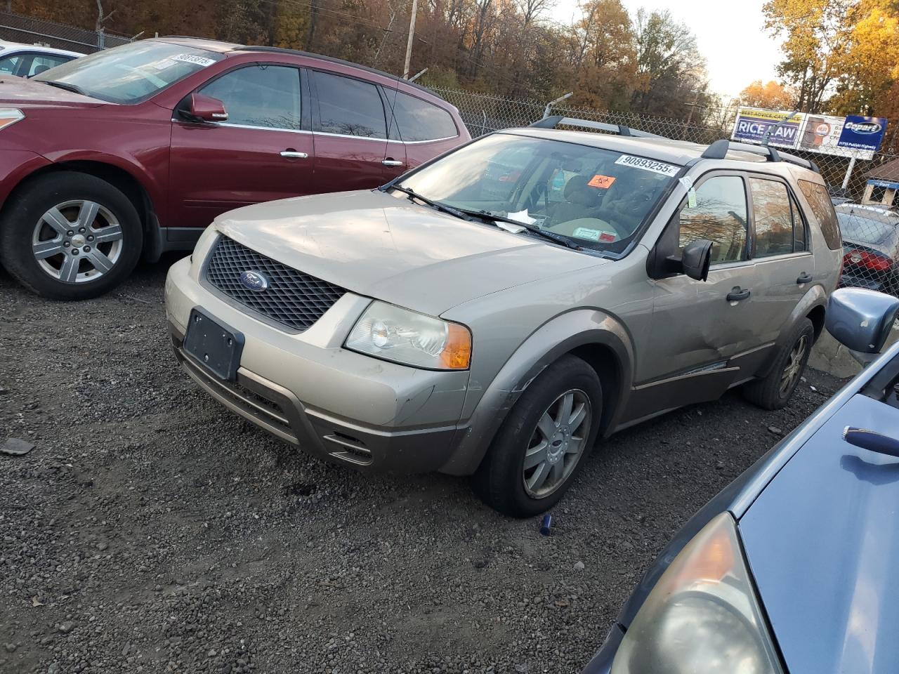 1FMZK04136GA27838 FORD FREESTYLE Photo 1