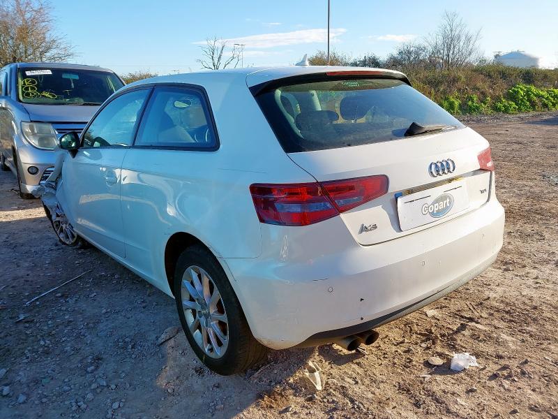 2013 AUDI A3 2.0 TDI SE 3DR S TRONIC