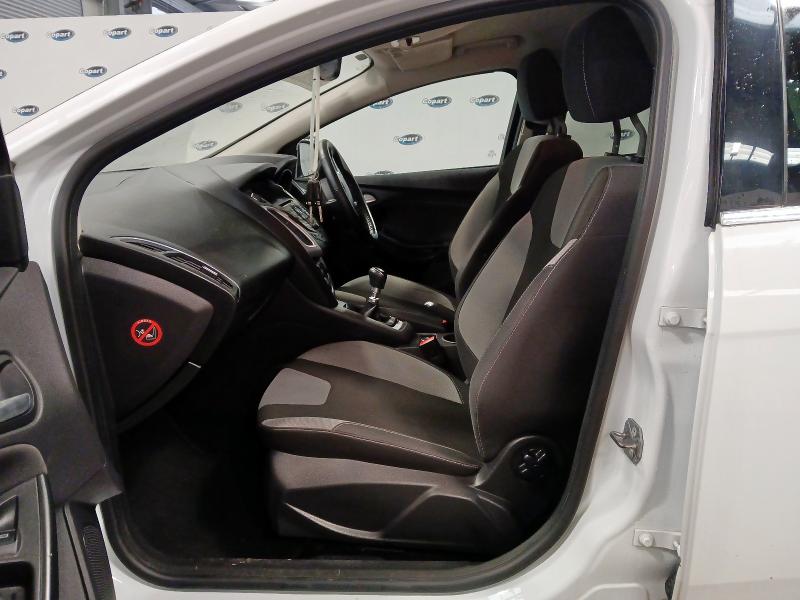 2012 FORD FOCUS 1.0 125 ECOBOOST ZETEC 5DR