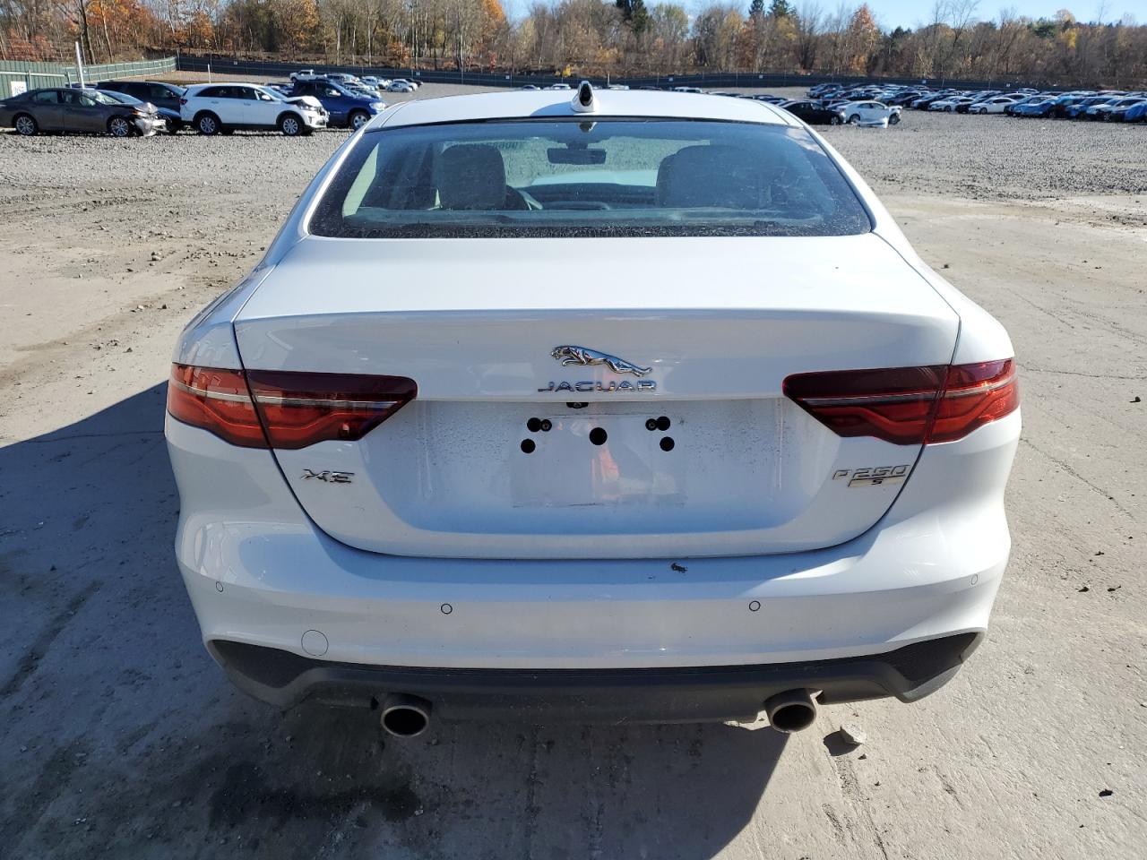 2020 Jaguar Xe S VIN: SAJAE4FX6LCP57670 Lot: 90682115