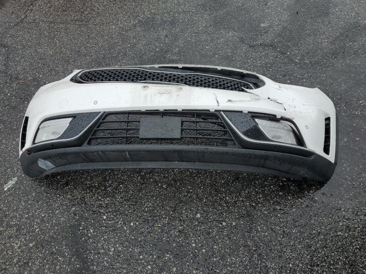 2018 Kia Niro Touring VIN: KNDCE3LC8J5134636 Lot: 93124585