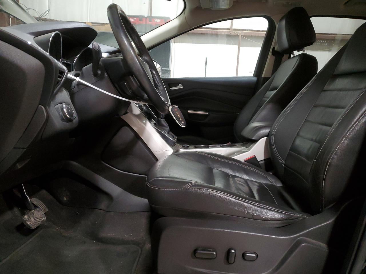 2013 Ford Escape Sel VIN: 1FMCU9H9XDUC65138 Lot: 92392765