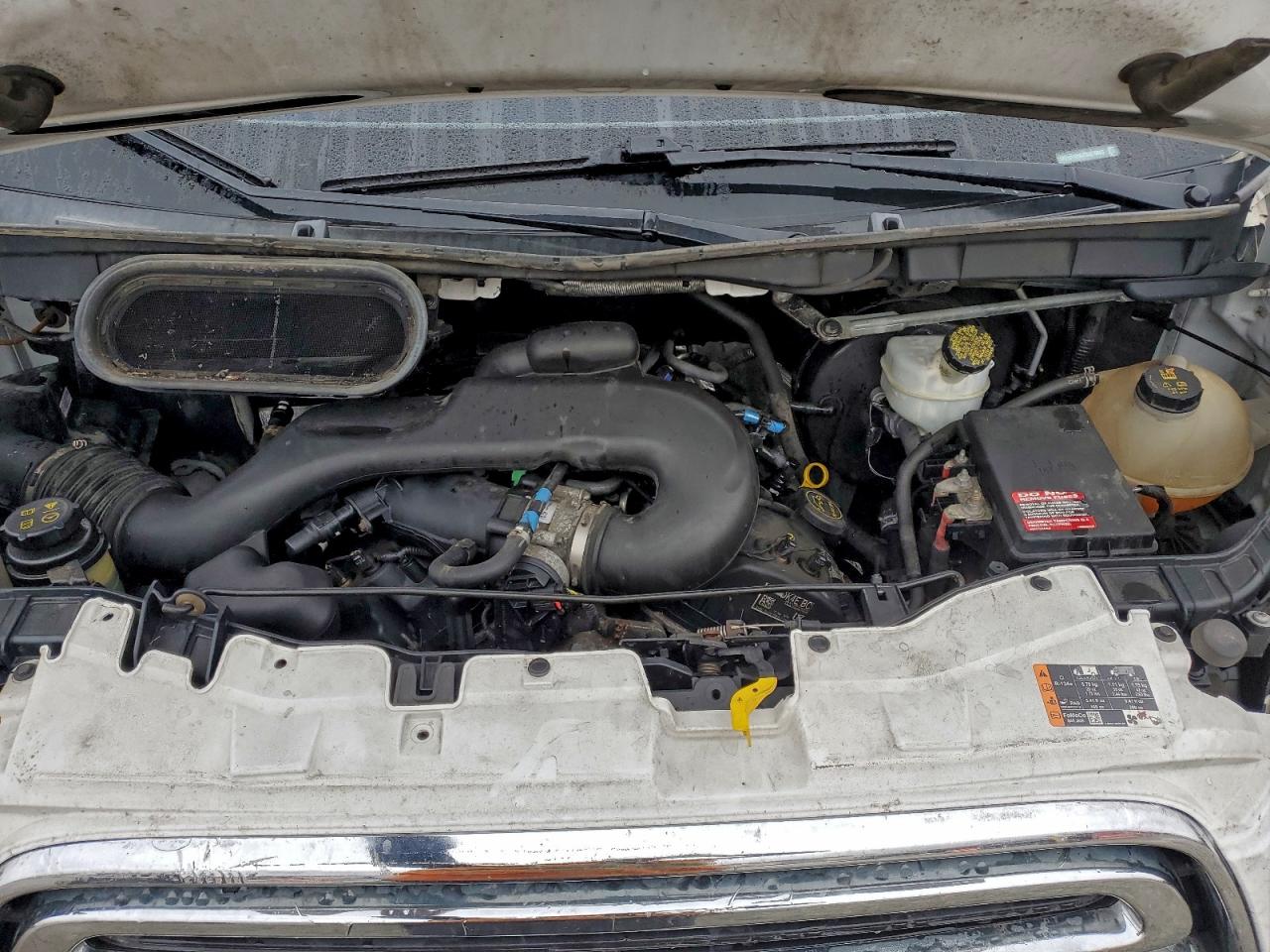 2016 Ford Transit T-250 VIN: 1FTYR1ZMXGKA70883 Lot: 94237975