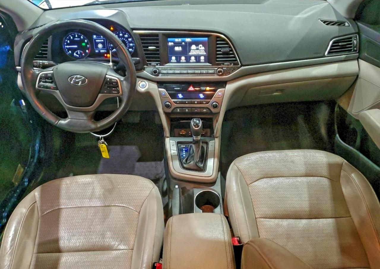 2017 Hyundai Elantra Se VIN: 5NPD84LFXHH029344 Lot: 93341855