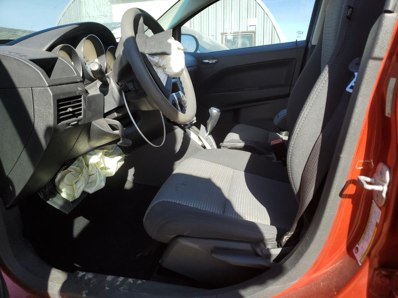 2009 Dodge Caliber Sxt VIN: 1B3HB48A09D198913 Lot: 92124455