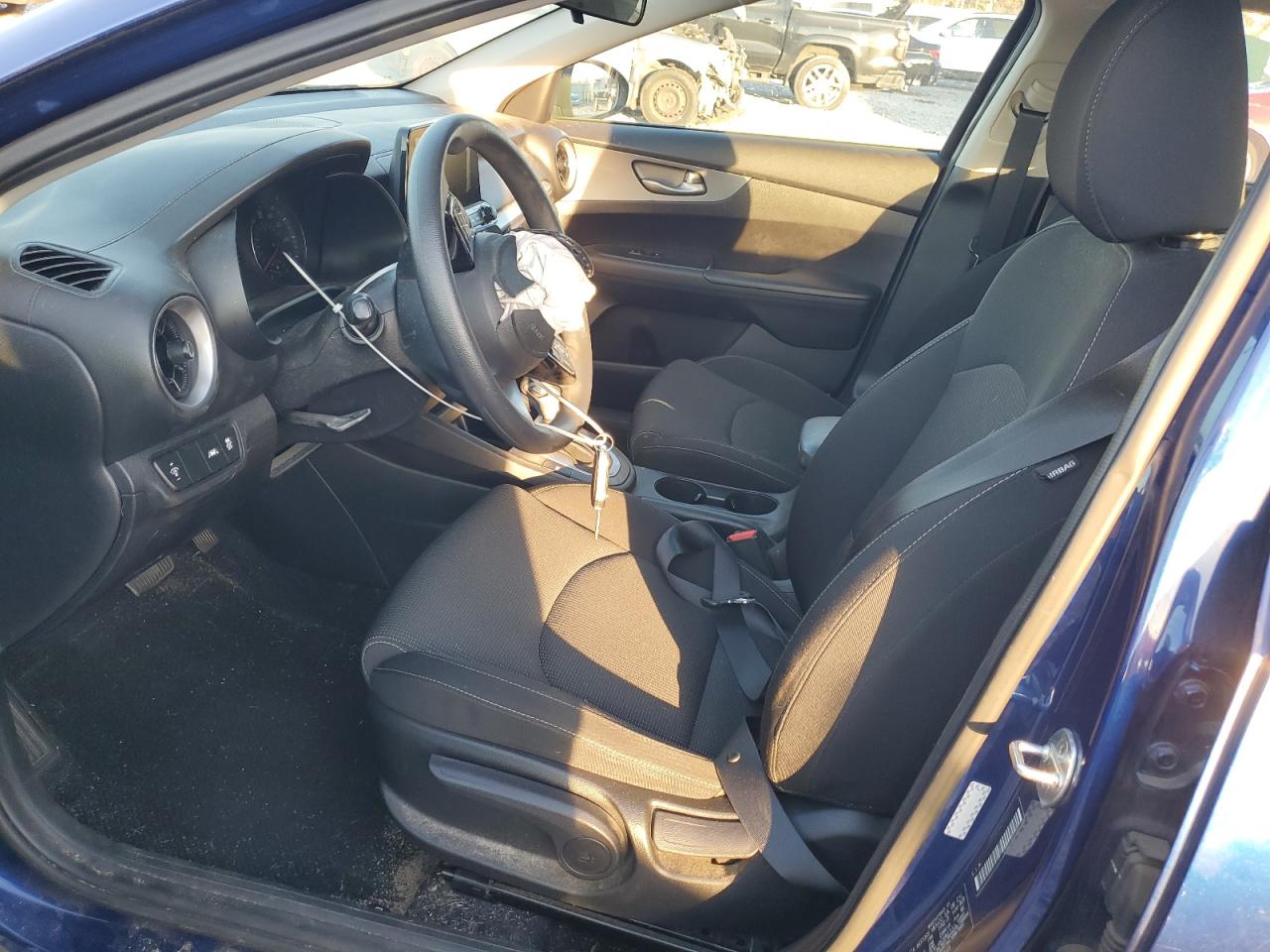 2021 Kia Forte Fe VIN: 3KPF24ADXME310649 Lot: 93135125