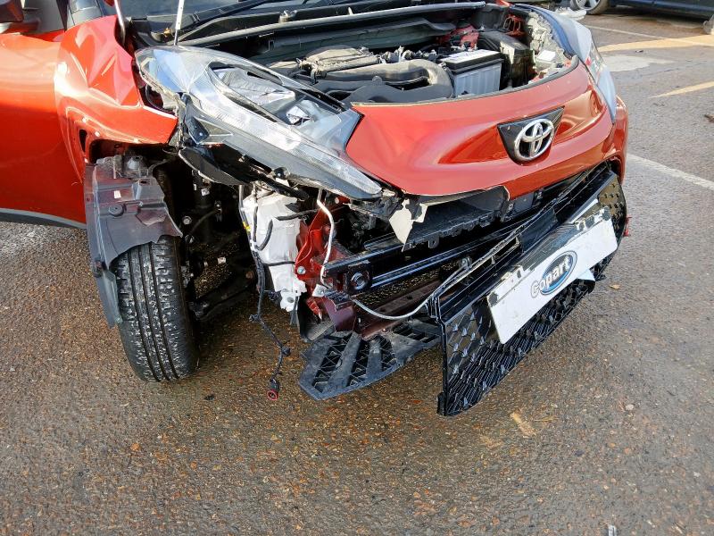 2023 TOYOTA AYGO X 1.0 VVT-I EDGE 5DR