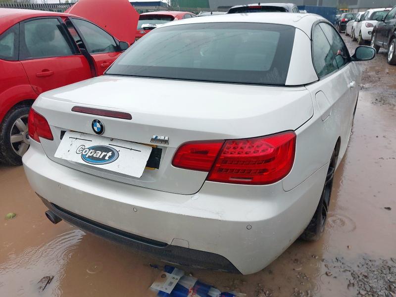 2013 BMW 3 SERIES 320D M SPORT 2DR