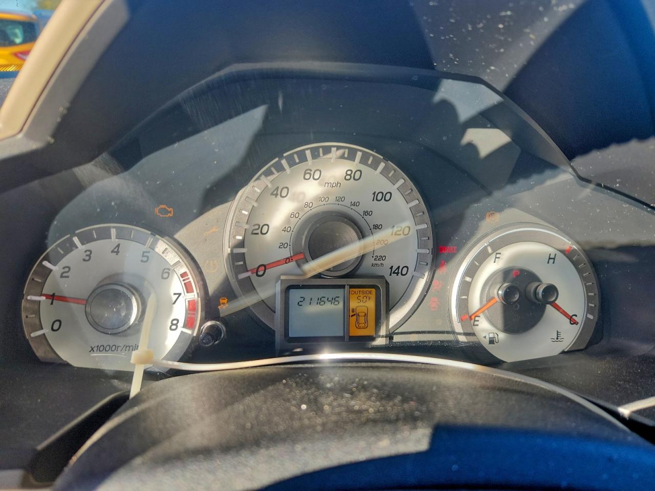 2012 Honda Pilot Exl VIN: 5FNYF3H57CB032839 Lot: 93452665