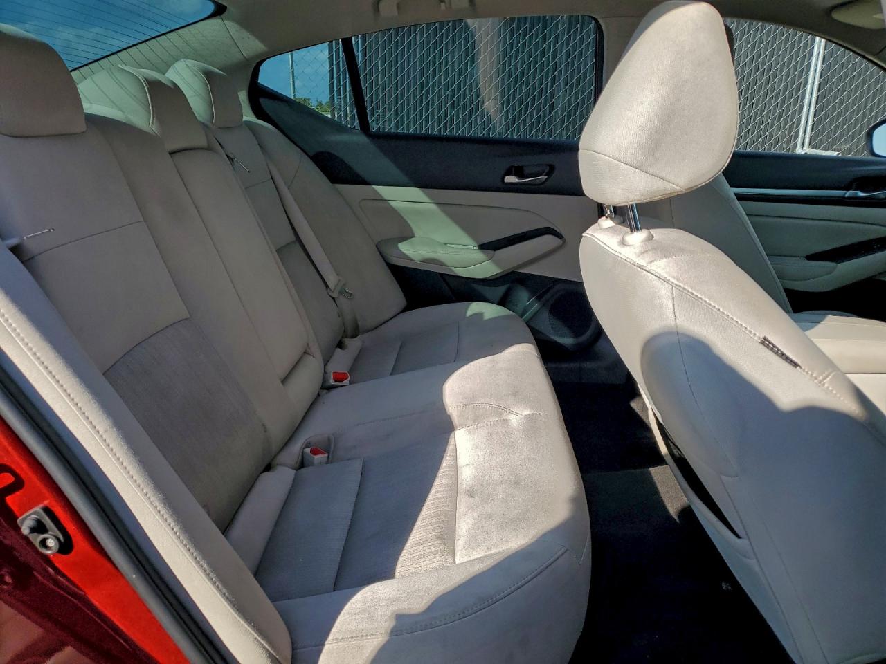 2022 Nissan Altima Sv VIN: 1N4BL4DV8NN349579 Lot: 94421655