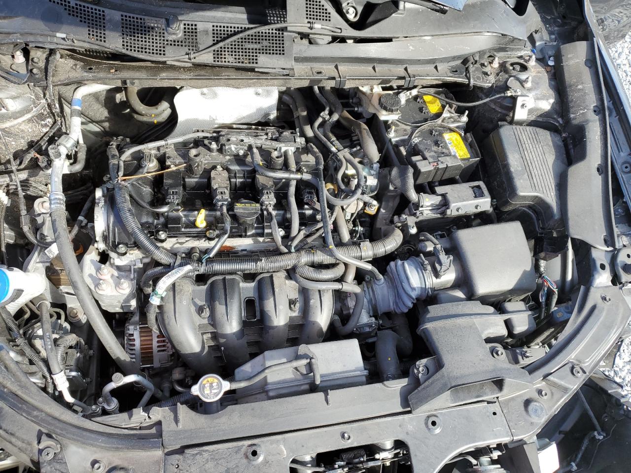 2023 Mazda Cx-5 Select VIN: JM3KFBBM7P0118387 Lot: 91861345