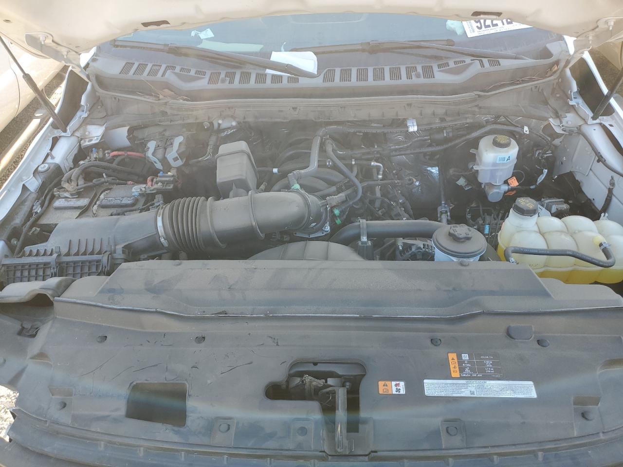 2023 Ford F250 Super Duty VIN: 1FT7X2AA2PED71395 Lot: 92212465