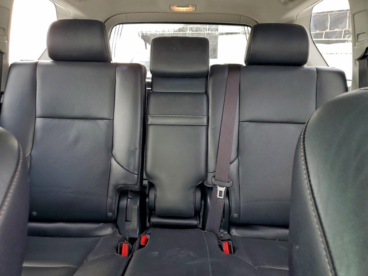 2018 Lexus Gx 460 Premium VIN: JTJJM7FX1J5207701 Lot: 89917485