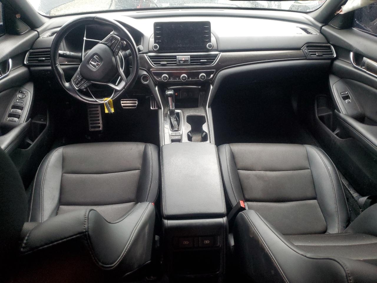 2021 Honda Accord Sport VIN: 1HGCV1F3XMA073111 Lot: 85871105