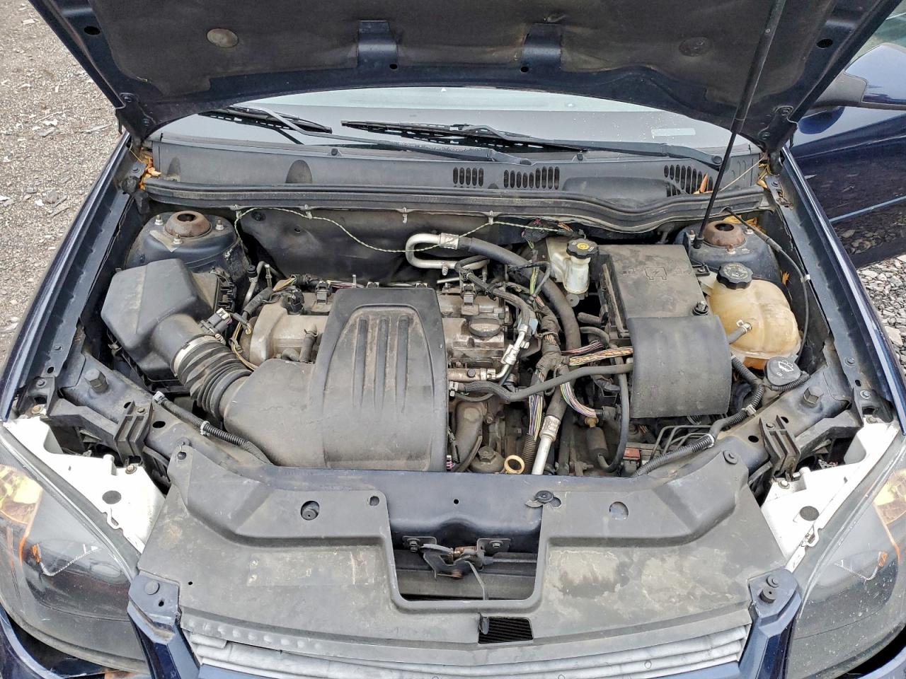 2010 Chevrolet Cobalt 2Lt VIN: 1G1AF1F5XA7149321 Lot: 93541265