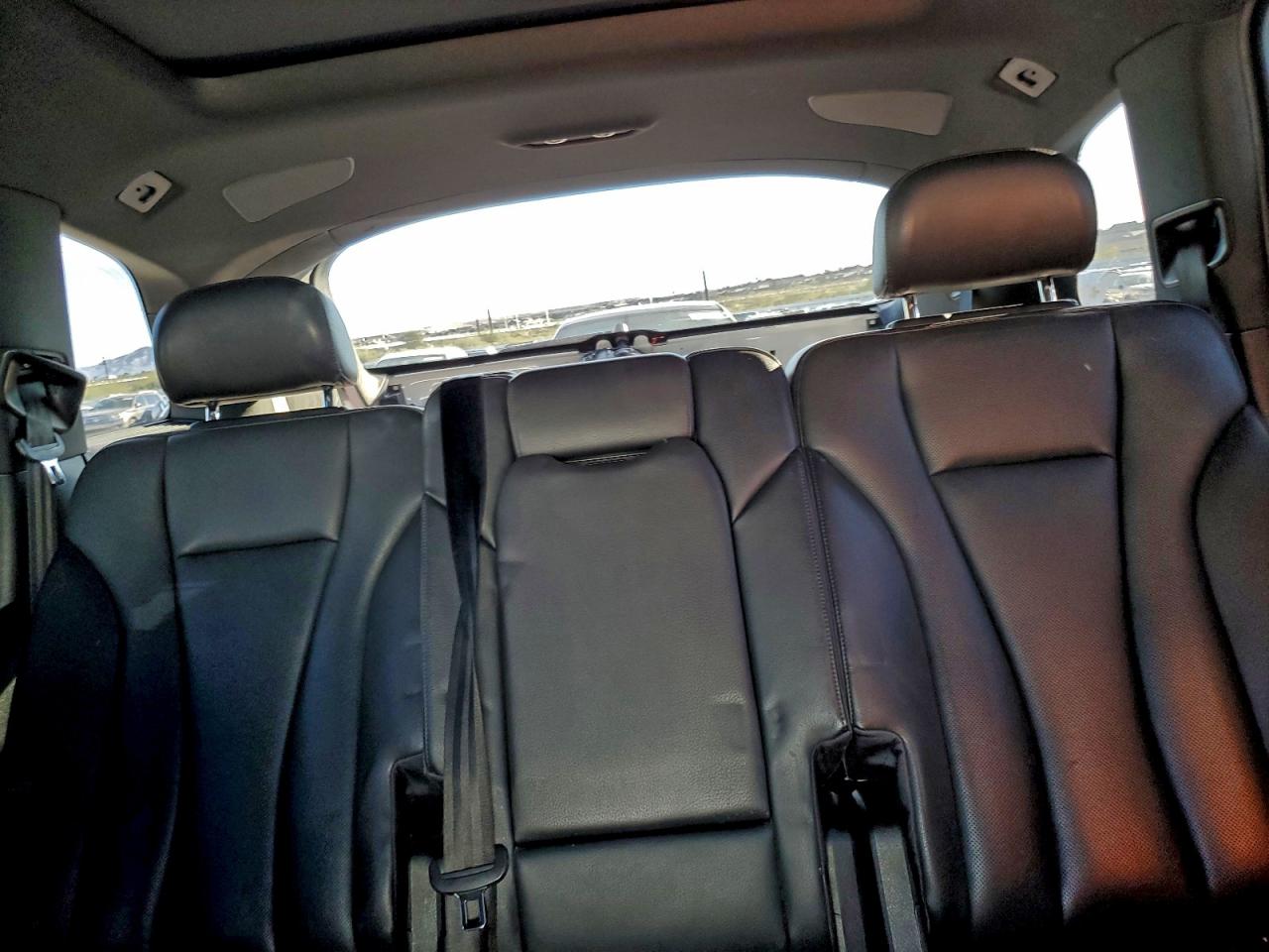 2017 Audi Q7 Prestige VIN: WA1VAAF79HD057308 Lot: 91740195