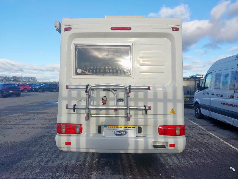 2004 PEUGEOT BOXER 290 LX SWB HDI 