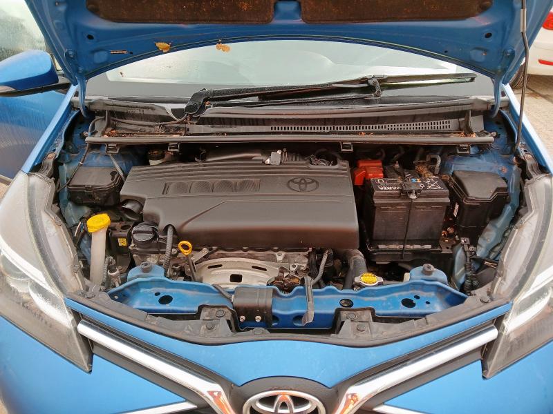 2014 TOYOTA YARIS 1.33 VVT-I ICON 5DR