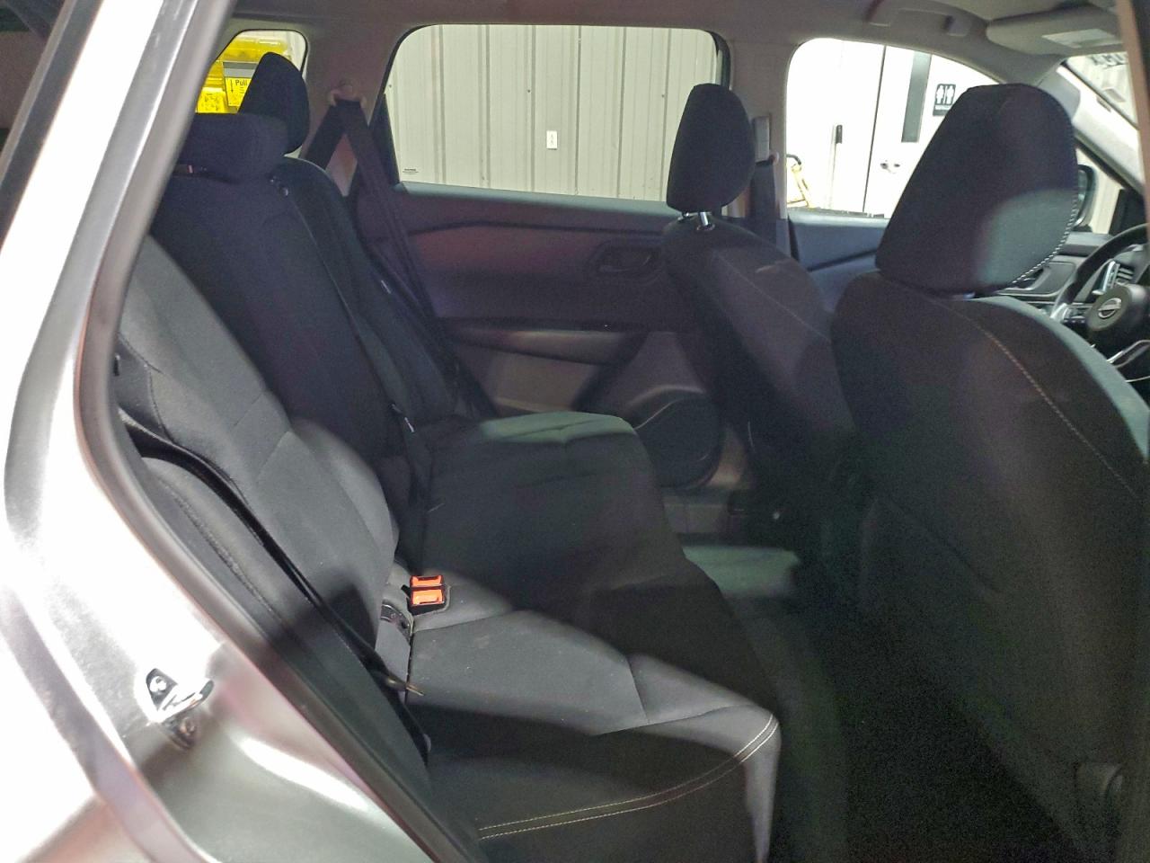 2024 Nissan Rogue S VIN: 5N1BT3AB5RC696847 Lot: 93251565