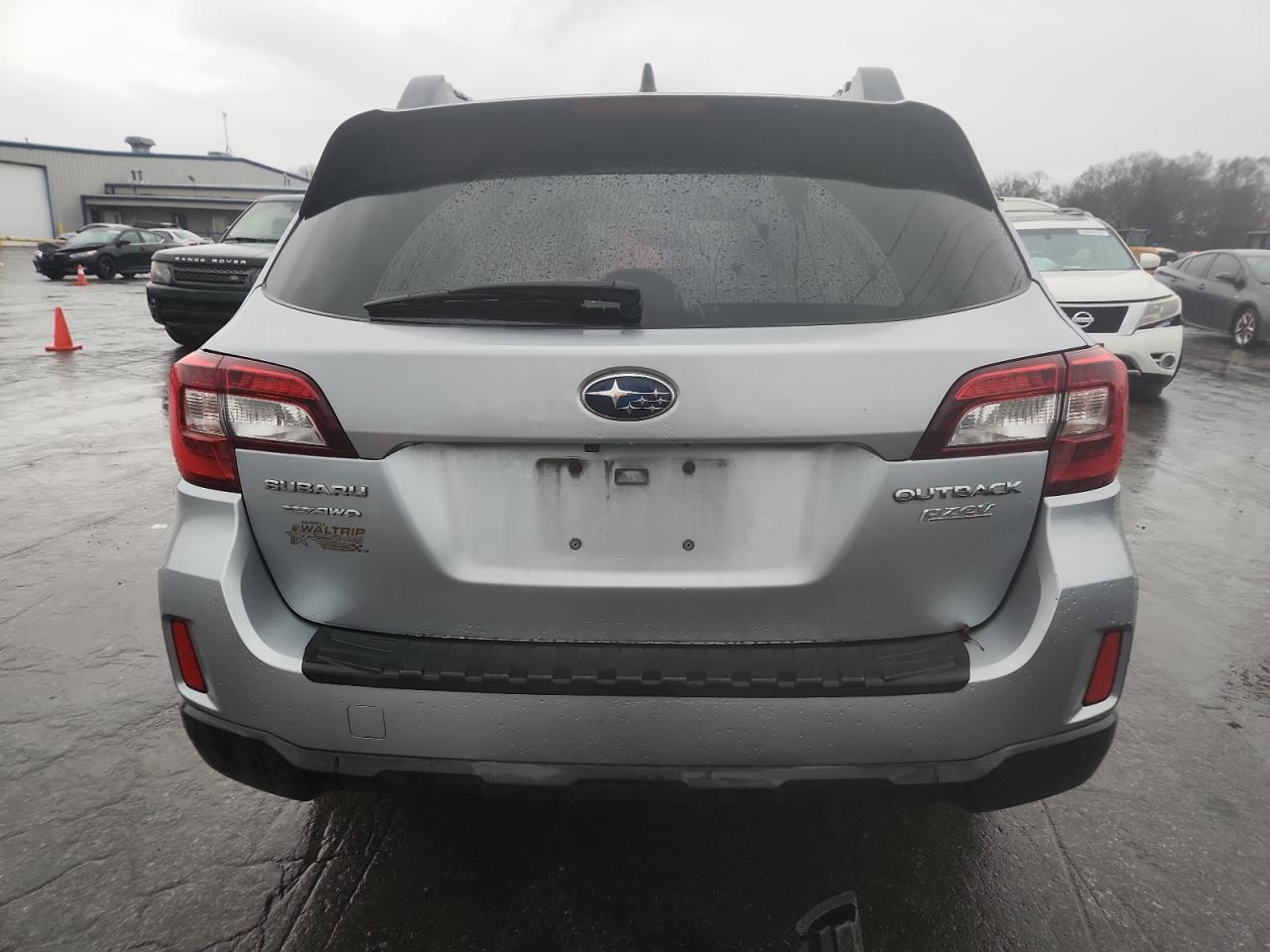 2017 Subaru Outback 2.5I Premium VIN: 4S4BSACCXH3242833 Lot: 93405345