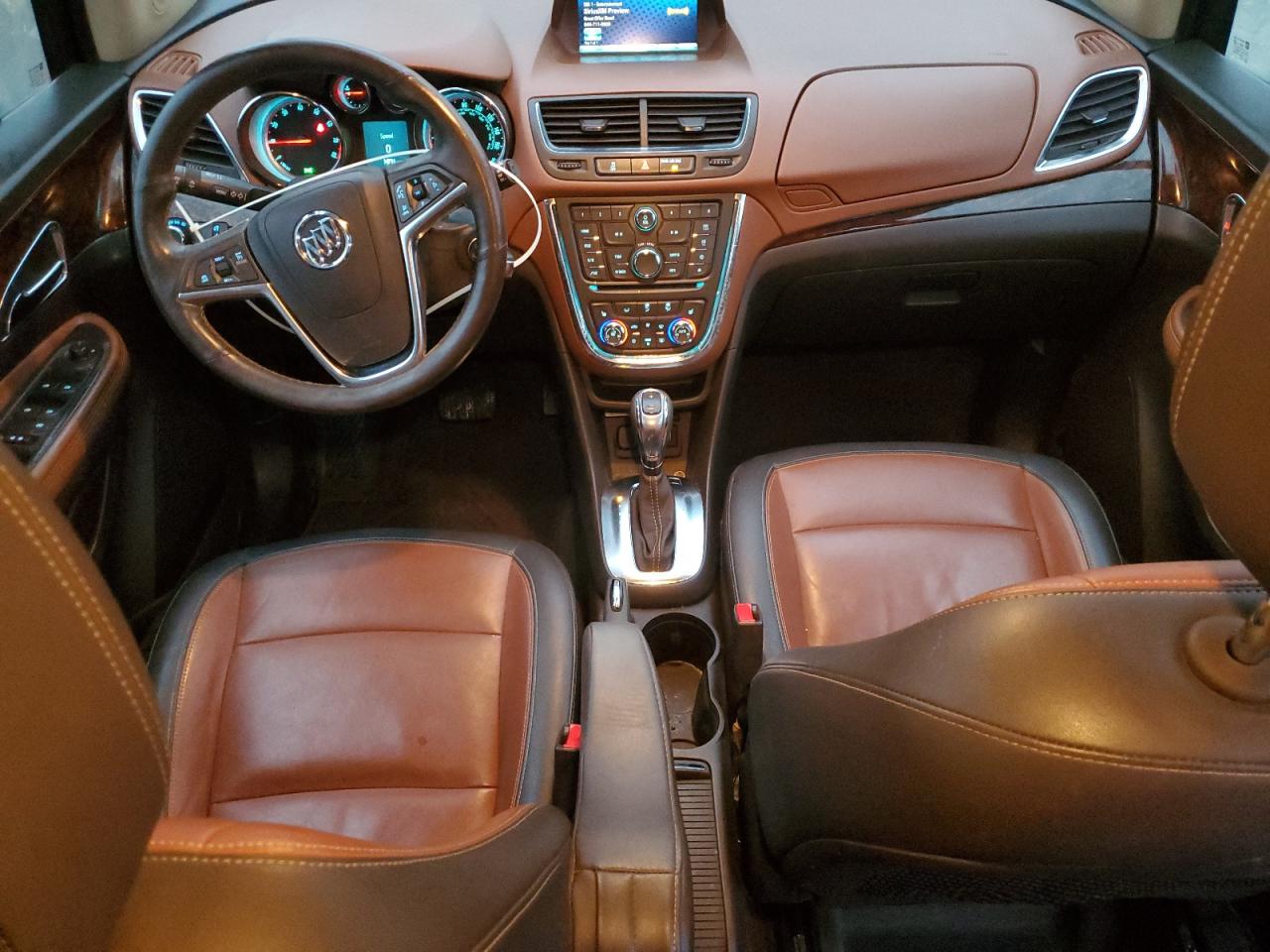 2015 Buick Encore VIN: KL4CJGSB8FB184290 Lot: 93334275