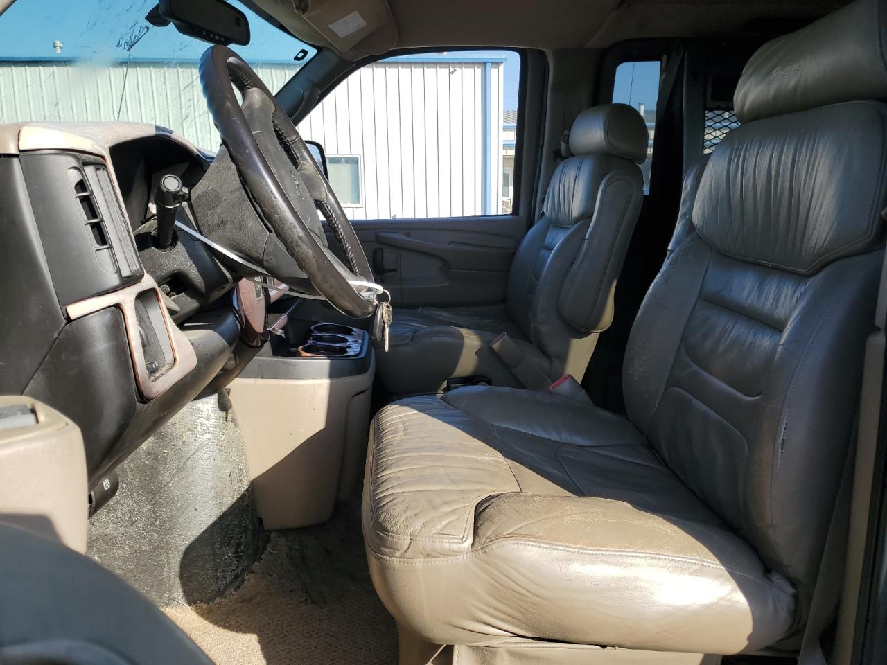 2005 GMC Savana Rv G1500 VIN: 1GDFG15T851195941 Lot: 92872825