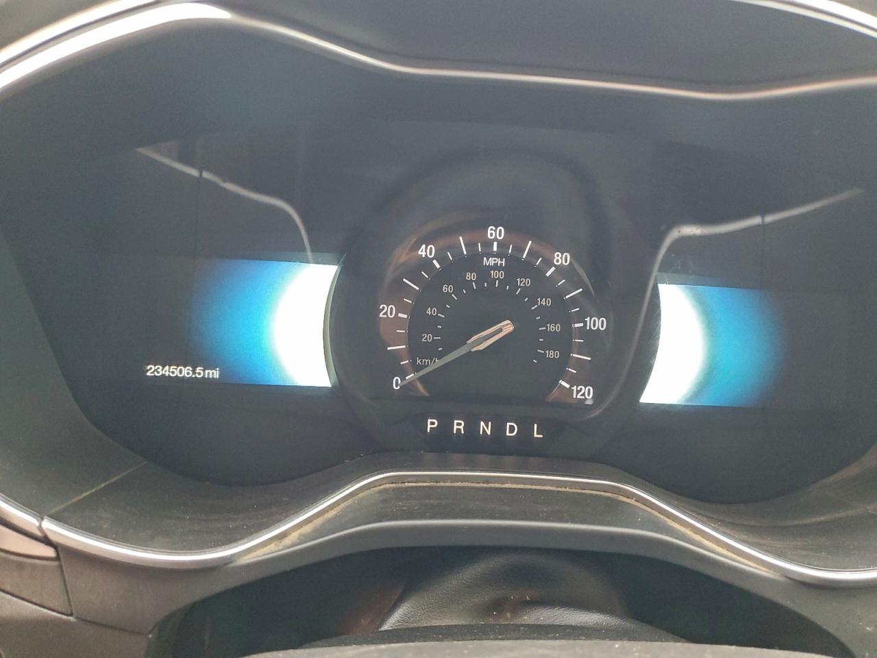 2016 Ford Fusion Se Hybrid VIN: 3FA6P0LU7GR262845 Lot: 93906325