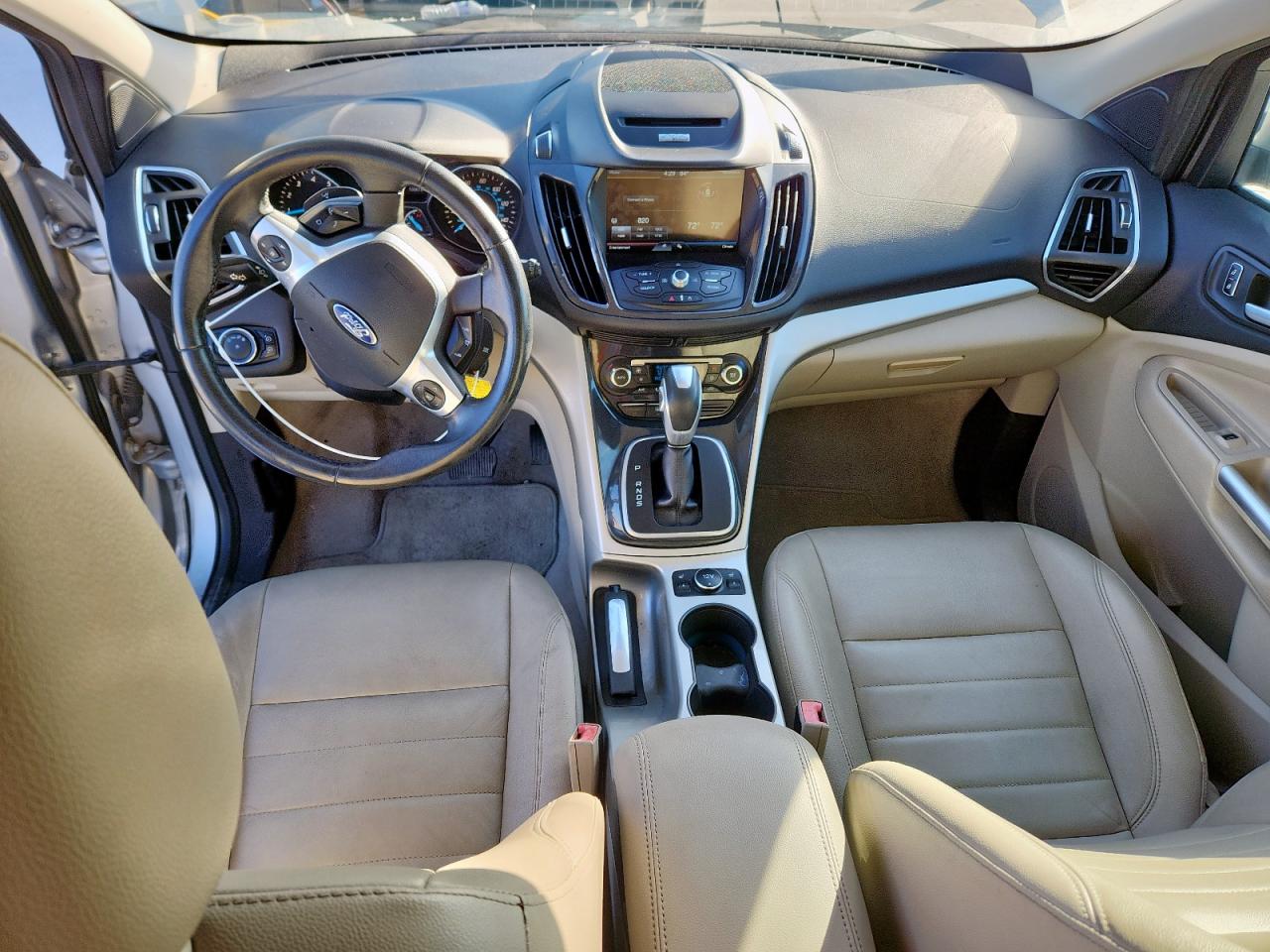 2013 Ford Escape Sel VIN: 1FMCU9H92DUD03560 Lot: 93110615