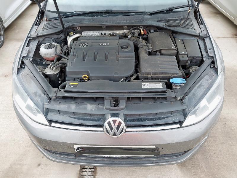 2015 VOLKSWAGEN GOLF 1.6 TDI 105 MATCH 3DR