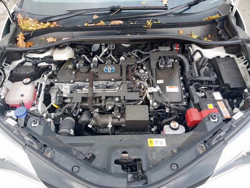 2023 TOYOTA C-HR 1.8 HYBRID DESIGN 5DR CVT