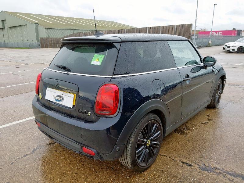 2022 MINI HATCHBACK 135KW COOPER S LEVEL 3 33KWH 3DR AUTO