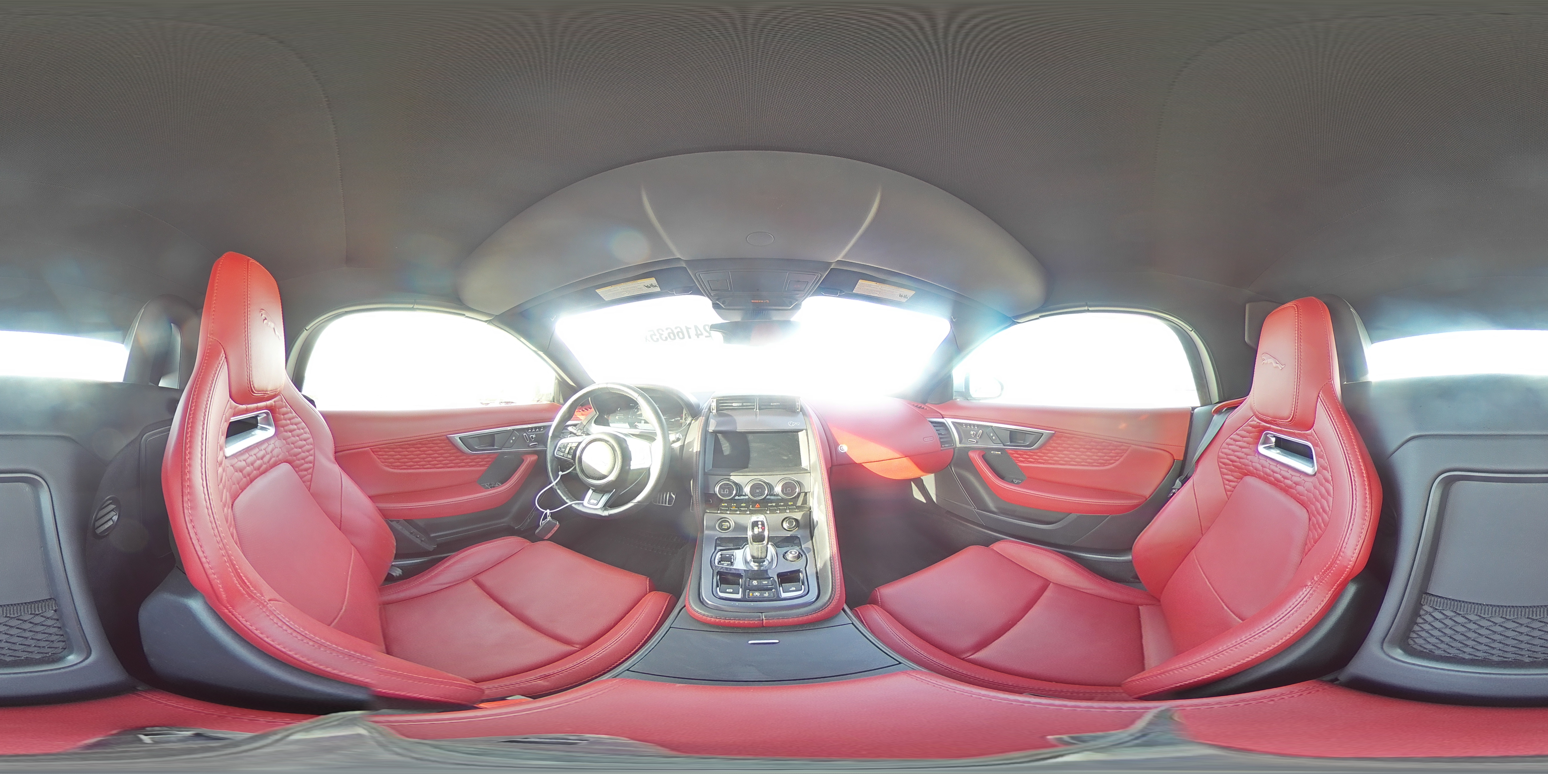 2022 Jaguar F-Type R VIN: SAJD55FE0NCK77824 Lot: 92416635