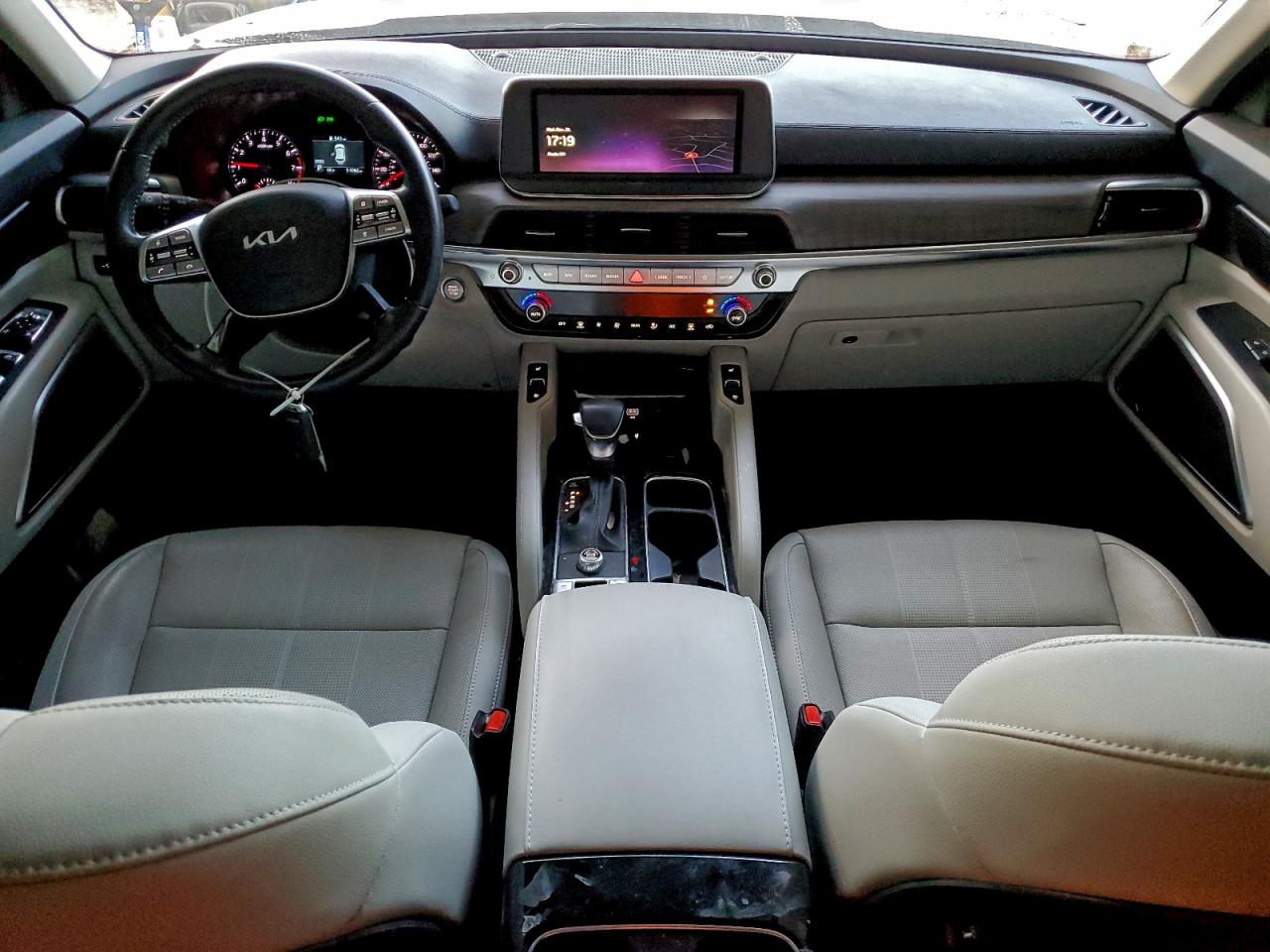 2022 Kia Telluride Ex VIN: 5XYP34HC6NG313907 Lot: 94140935