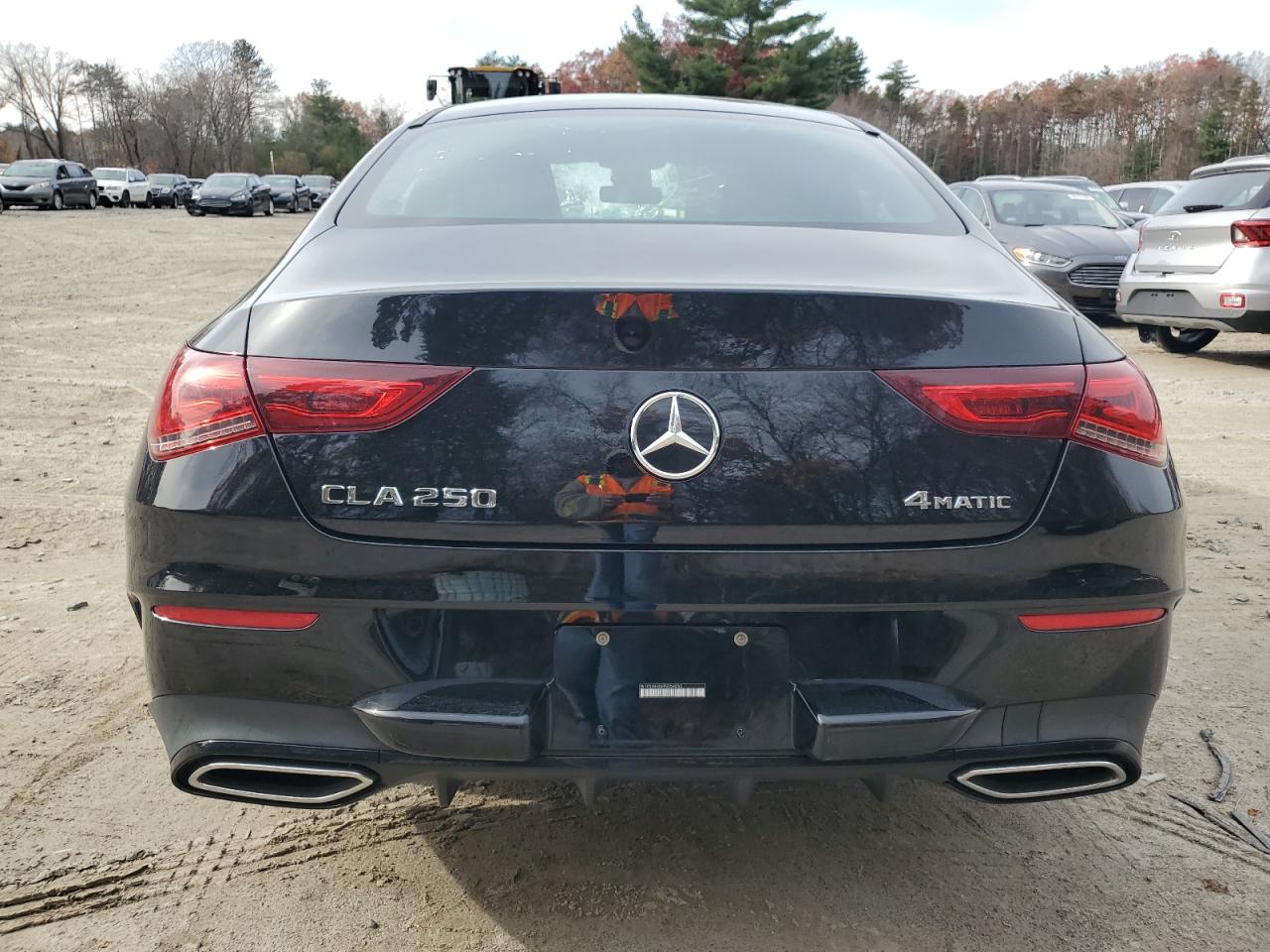 2023 Mercedes-Benz Cla 250 4Matic VIN: W1K5J4HB6PN354043 Lot: 92010495