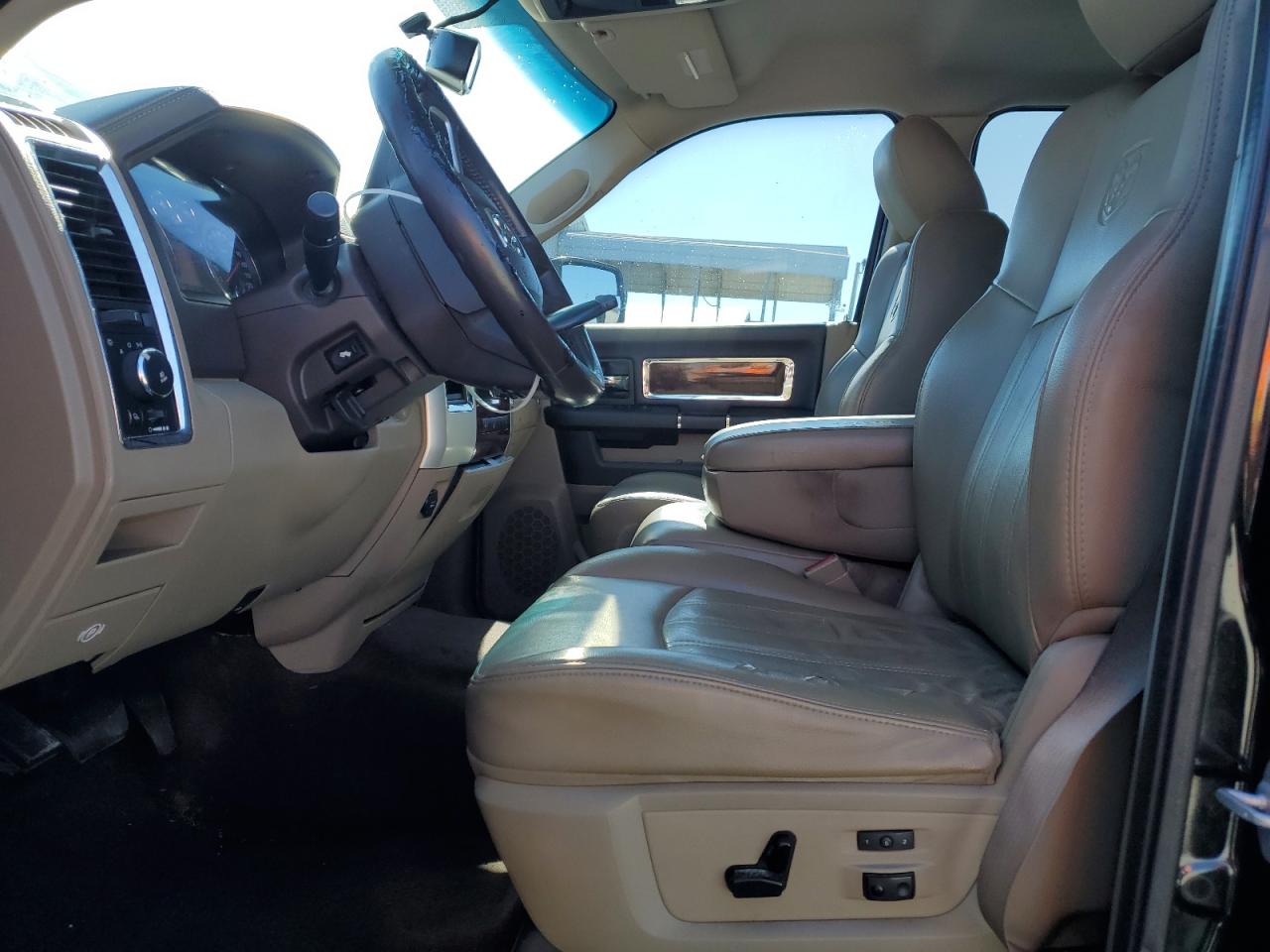 2010 Dodge Ram 1500 VIN: 1D7RB1CTXAS184534 Lot: 93075035