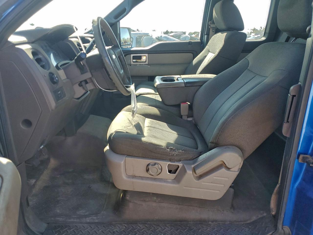 2009 Ford F150 Super Cab VIN: 1FTRX12899FA42656 Lot: 91221735