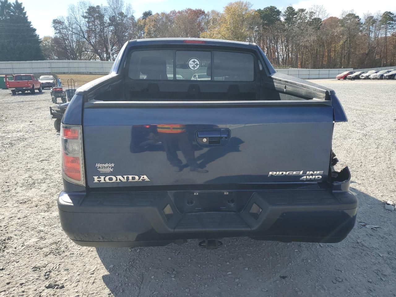 2014 Honda Ridgeline Rtl VIN: 5FPYK1F55EB013008 Lot: 93048725