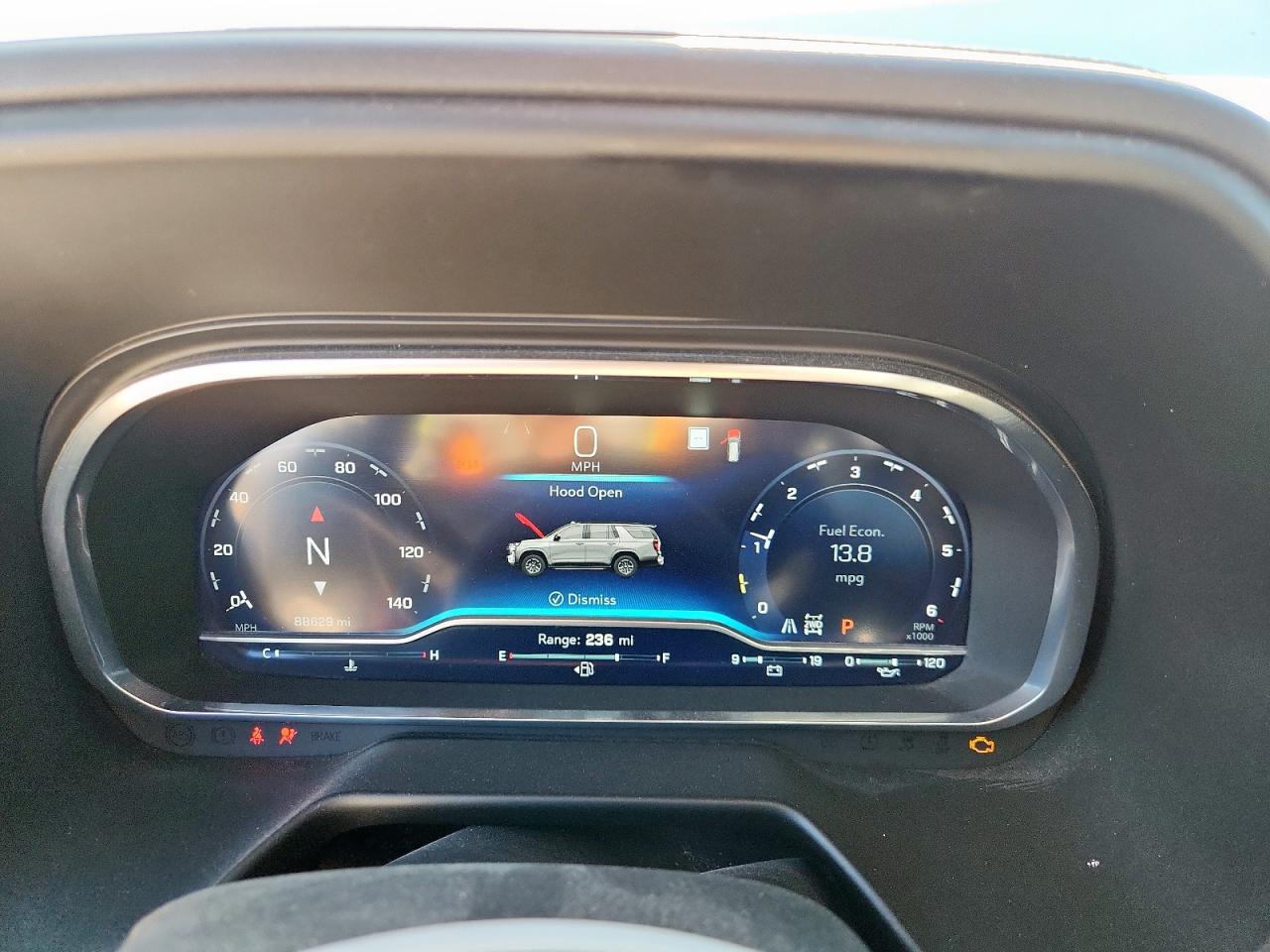 2022 Chevrolet Tahoe K1500 Z71 VIN: 1GNSKPKD3NR179351 Lot: 92877775