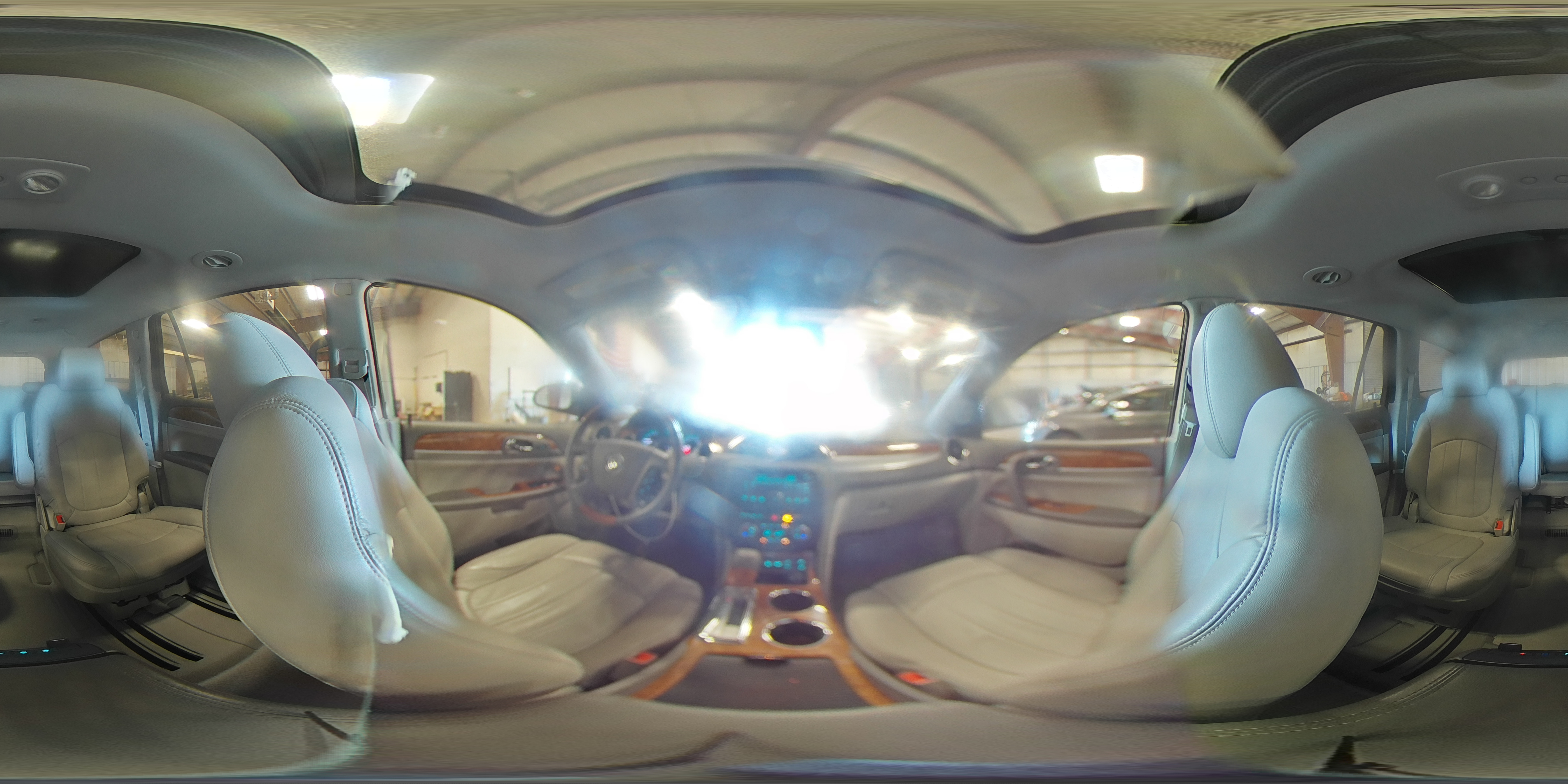 2011 Buick Enclave Cxl VIN: 5GAKRBED0BJ397925 Lot: 94114495